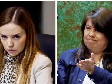 Senadora Camila Flores pide a Contraloría investigar millonaria contratación de exdiputada Claudia Mix en Calle Larga