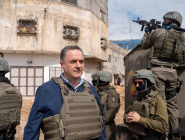 Israel asegura que "hasta que termine la amenaza" mantendrá su despliegue militar en el sur de Siria