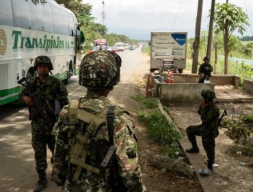 De la Espriella ordena trasladar a Bogotá a 20 peligrosos reclusos de Barranquilla: "Desde las cárceles no se extorsiona"