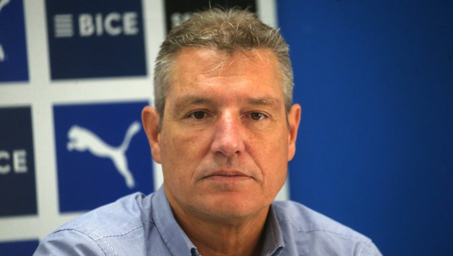 Fin de una era en la UC: José María Buljubasich deja la gerencia deportiva después de 16 años