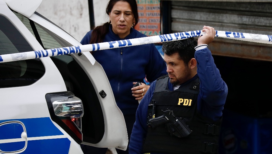 Detienen a sujeto acusado de brutal homicidio de hombre en silla de ruedas en Recoleta