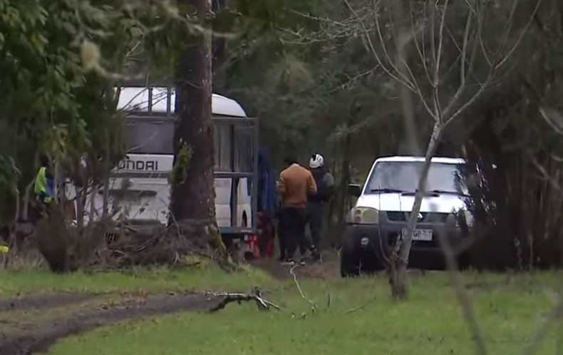 Tragedia en Pucón: Estudiante muere tras volcamiento de una balsa durante actividad de rafting en el río Liucura