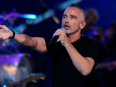 Eros Ramazzotti posterga su concierto en Chile y reagenda show para noviembre de 2027