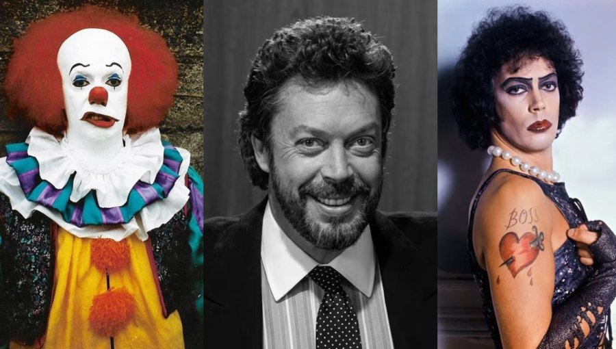 Adiós a un ícono de culto: muere Tim Curry, el inolvidable rostro de ‘The Rocky Horror Picture Show’ e ‘It’, a los 80 años