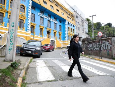 Nuevas barreras y señaléticas: reforzarán seguridad en sector de Portales y Placeres Bajo