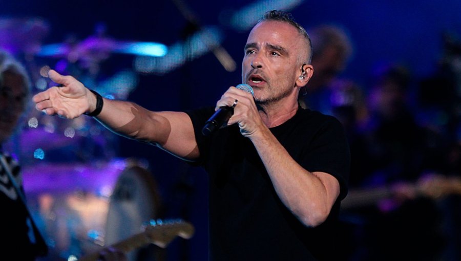 Eros Ramazzotti posterga su concierto en Chile y reagenda show para noviembre de 2027