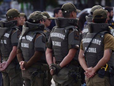 Carabineros busca aumentar su contingente en la región de Valparaíso y amplía requisitos de admisión