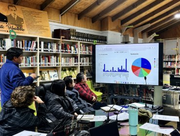 Petorca innova en seguridad pública con plataforma digital desarrollada por funcionarios municipales y a costo cero