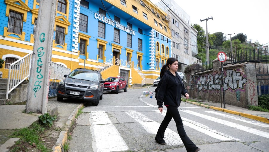 Nuevas barreras y señaléticas: reforzarán seguridad en sector de Portales y Placeres Bajo