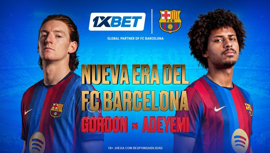 El FC Barcelona, 1xBet y un verano de grandes cambios: cómo el mercado de fichajes está marcando el nuevo ciclo futbolístico