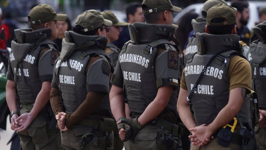 Carabineros busca aumentar su contingente en la región de Valparaíso y amplía requisitos de admisión