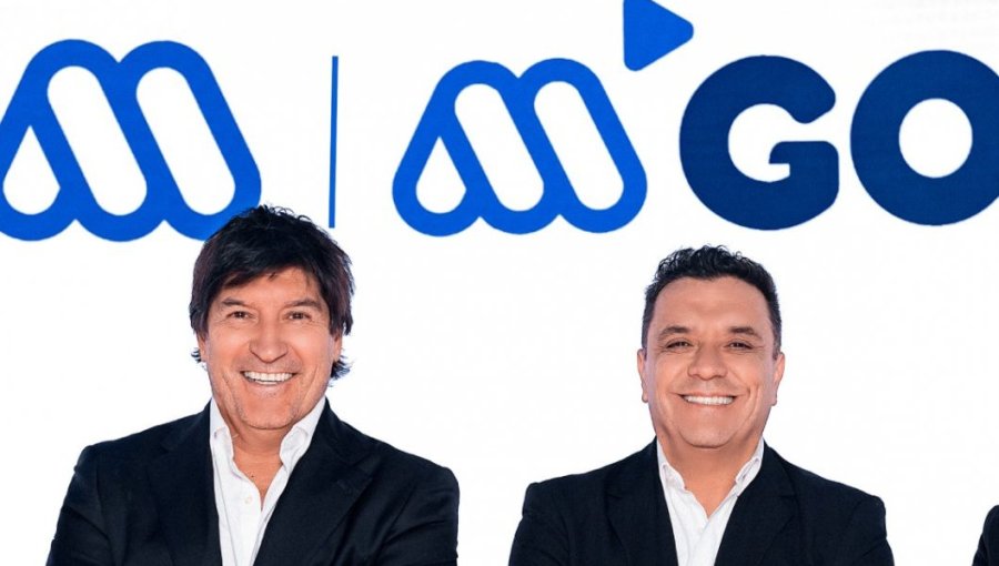 Mega confirmó los arribos de Claudio Palma e Iván Zamorano de cara al Mundial de 2030