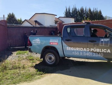 Municipalidad de La Cruz seguirá como querellante en causa por ataque a familia donde niño de 7 años resultó herido a bala