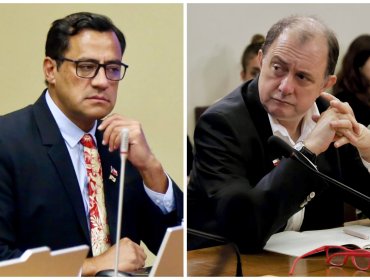 Diputado Teao promete fiscalizar a Poduje por reconstrucción en El Olivar: "Ministro, pongámonos a trabajar por la gente"