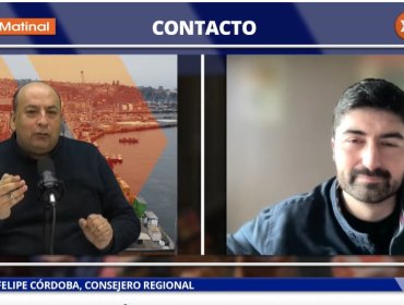 Core Córdoba y retrasos en proyecto de Centro para Personas Mayores en Quillota: "La muralla la ha puesto el gobernador Mundaca"
