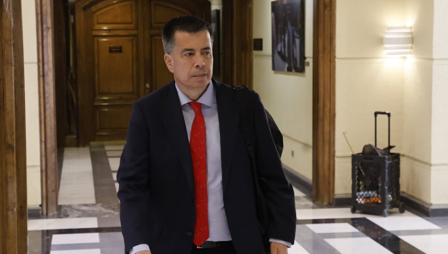 Diputado Andrés Celis defiende mesa liderada por Paulina Núñez tras acuerdo con el PPD por la megarreforma