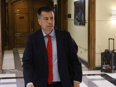 Diputado Andrés Celis defiende mesa liderada por Paulina Núñez tras acuerdo con el PPD por la megarreforma