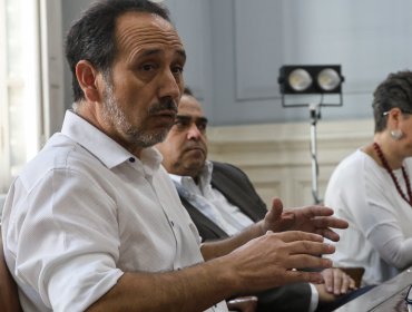 Senador Daniel Núñez apunta contra Arrau por reforma de seguridad: “No sé qué estaba fumando”