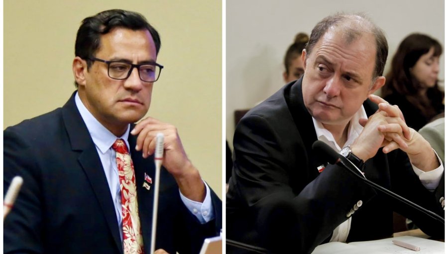 Diputado Teao promete fiscalizar a Poduje por reconstrucción en El Olivar: "Ministro, pongámonos a trabajar por la gente"