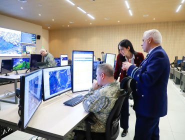 Ministerio del Medio Ambiente reforzará detección de vertederos ilegales con apoyo satelital de la FACh