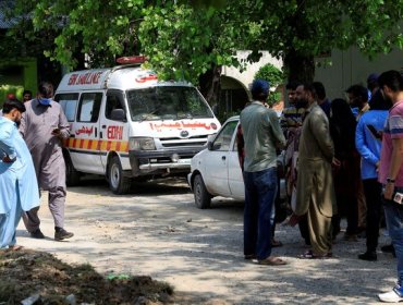 Tragedia en Pakistán: incendio en sala de un hospital deja 14 recién nacidos muertos