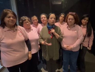 Junaeb garantizó pago de finiquitos a manipuladoras de alimentos de Soser en O’Higgins