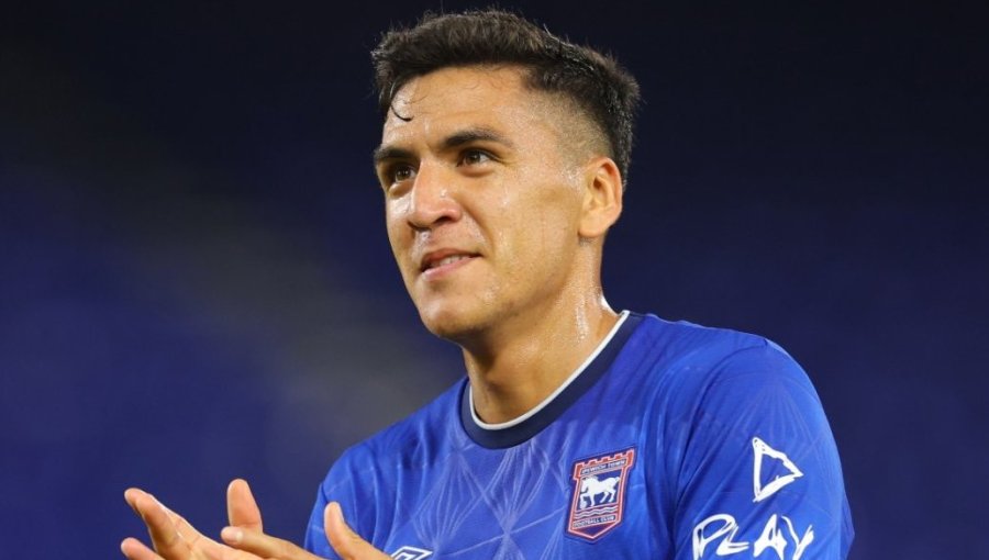 DT de Ipswich Town elogia a Marcelino Núñez tras doblete en la Carabao Cup: "Tiene una energía increíble"