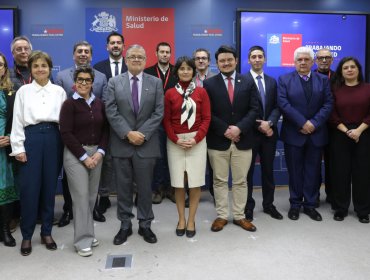Minsal conforma consejo para establecer medidas que permitan fortalecer la gestión hospitalaria y financiera de la red asistencial