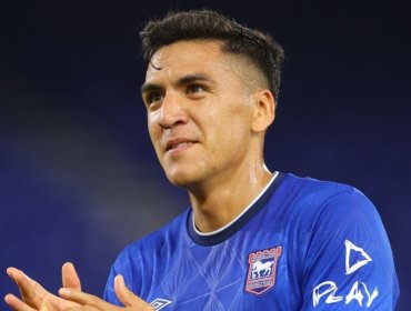 DT de Ipswich Town elogia a Marcelino Núñez tras doblete en la Carabao Cup: "Tiene una energía increíble"
