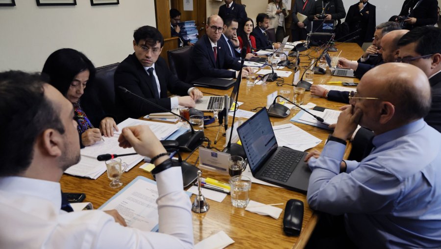 Tras acuerdo entre Bianchi y Arrau: Comisión de Seguridad del Senado priorizará 10 proyectos clave