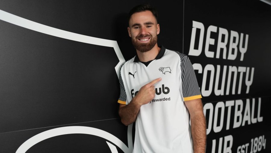 Derby County busca el regreso de Ben Brereton, pero el Southampton no está dispuesto a cederlo