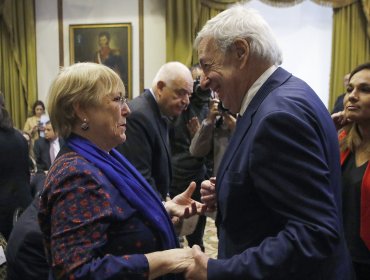 Excanciller Van Klaveren alerta que la candidatura a la ONU de Bachelet enfrenta “mucho viento en contra”