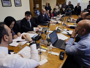 Tras acuerdo entre Bianchi y Arrau: Comisión de Seguridad del Senado priorizará 10 proyectos clave