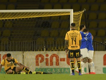 La UC remonta de visita ante Coquimbo Unido y trepa hasta el tercer lugar de la Liga de Primera