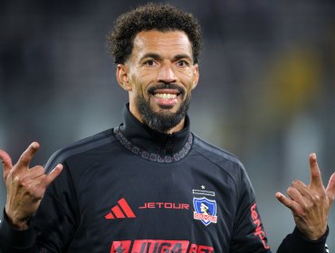 Vozinha tendrá su esperado debut en Colo-Colo ante Unión Española por Copa Chile