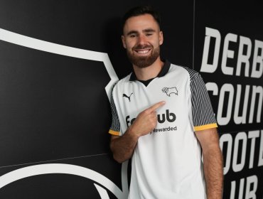 Derby County busca el regreso de Ben Brereton, pero el Southampton no está dispuesto a cederlo