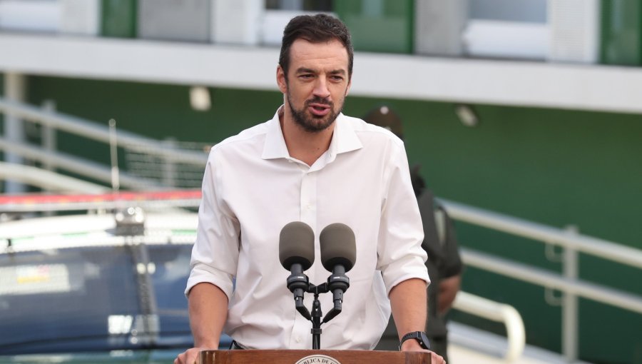 Vodanovic defiende carta conjunta con Bellolio y llama a generar acuerdos transversales