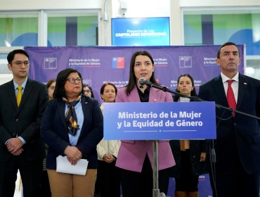«Cautelares Reforzadas»: Gobierno ingresa proyecto de ley que refuerza la protección de mujeres víctimas de violencia