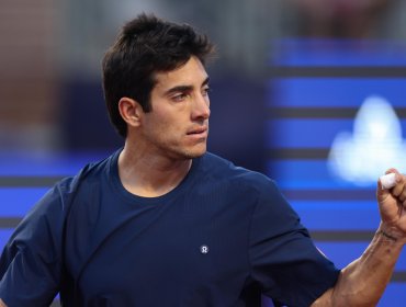 Cristian Garin derrota a Elias Ymer y avanza a la última ronda de las clasificaciones del US Open