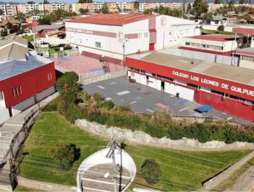 Aviso de bomba obliga a evacuar y suspender las clases en colegio Los Leones de Quilpué