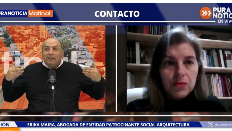 Abogada de Social Arquitectura luego que la Corte de Valparaíso postergara revisar recursos contra Poduje: "Llamamos al Consejo de Defensa del Estado a no dilatar más esta causa"