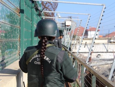 Autoridades de la V Región destacan nueva "Ley Antipelotazo" que endurece sanciones por ingreso de objetos a cárceles