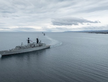 Argentina aclara dichos sobre el estrecho de Magallanes: acusa "confusión y desprolijidad"