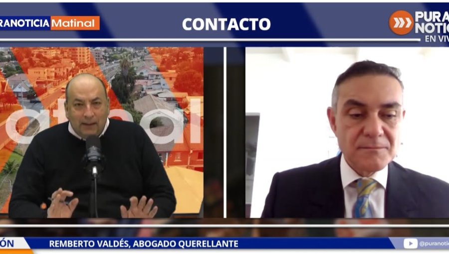 Abogado Remberto Valdés y reportes ambientales de Enap: "Había una cocina, los MasterChef, que se ponían de acuerdo para falsificar certificados de cumplimiento de metas"