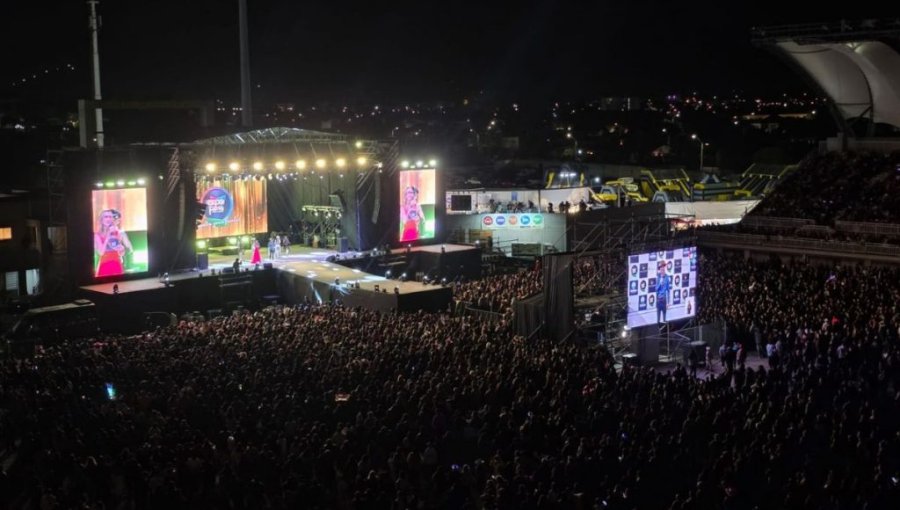 Por primera vez en 26 años de historia: Expo Quillota 2026 será transmitida a todo Chile por Mega