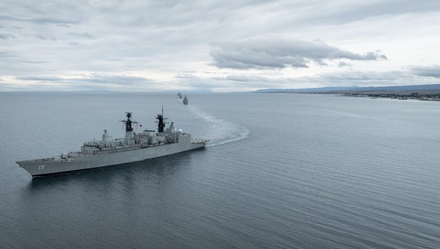 Argentina aclara dichos sobre el estrecho de Magallanes: acusa "confusión y desprolijidad"