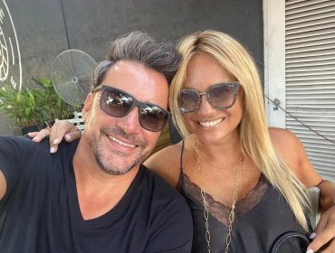 Douglas y Ana Sol Romero habrían puesto fin a su matrimonio tras más de 20 años