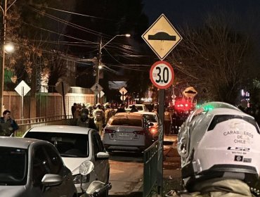Carabinero de franco fue asesinado durante intento de robo de su camioneta en Renca