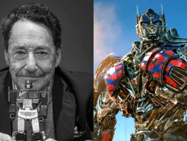 Silencio en la animación: muere Peter Cullen, la inconfundible voz de Optimus Prime, a los 85 años