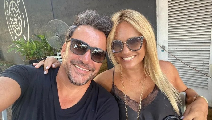 Douglas y Ana Sol Romero habrían puesto fin a su matrimonio tras más de 20 años